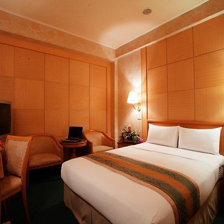 Da Shih Hotel Hualien Eksteriør bilde