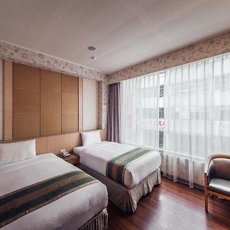 Da Shih Hotel Hualien Eksteriør bilde