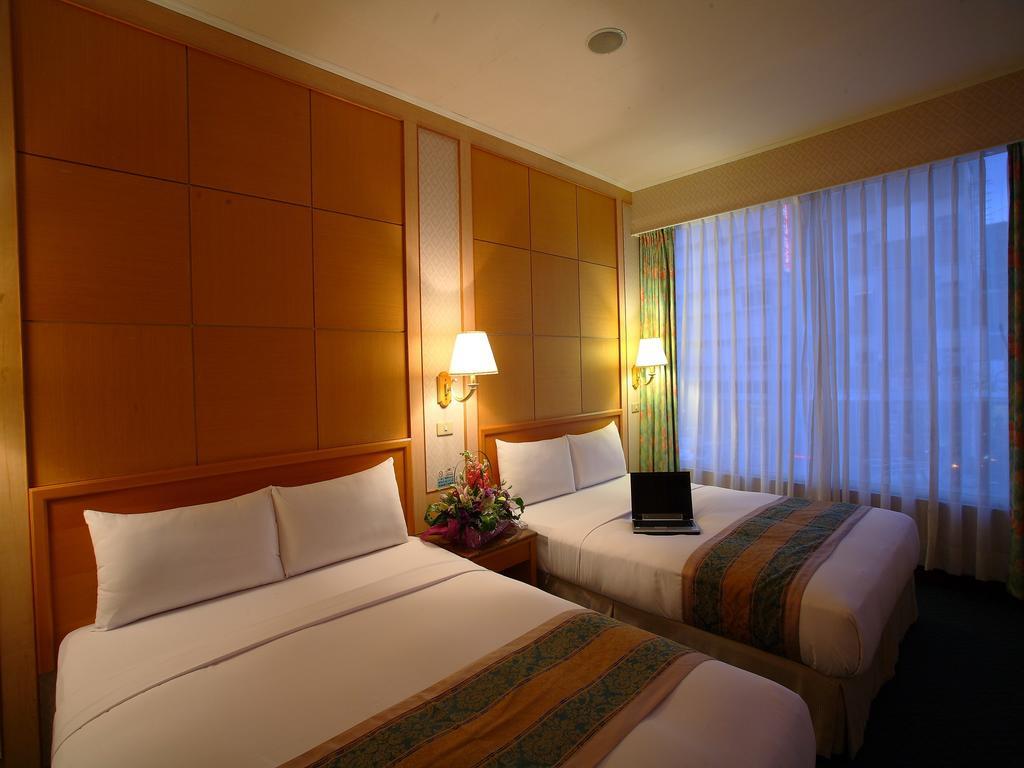 Da Shih Hotel Hualien Eksteriør bilde