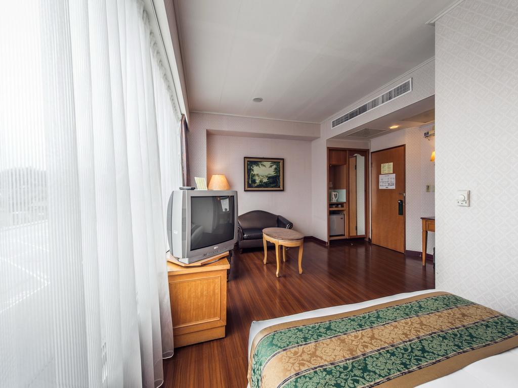 Da Shih Hotel Hualien Eksteriør bilde
