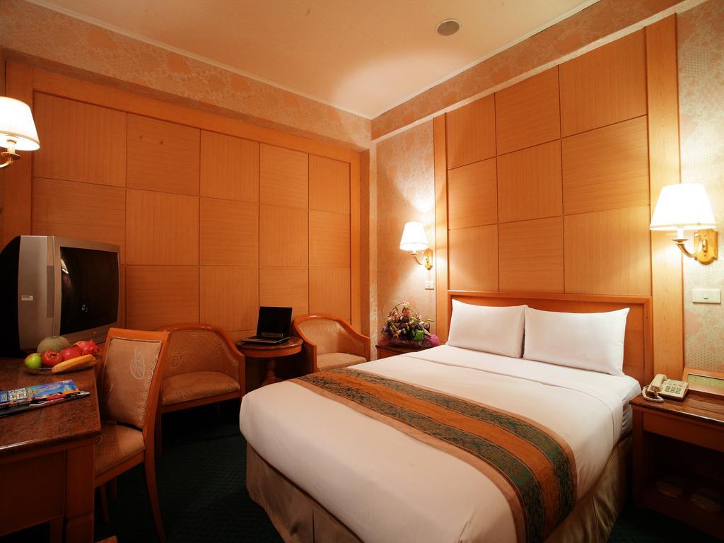 Da Shih Hotel Hualien Eksteriør bilde