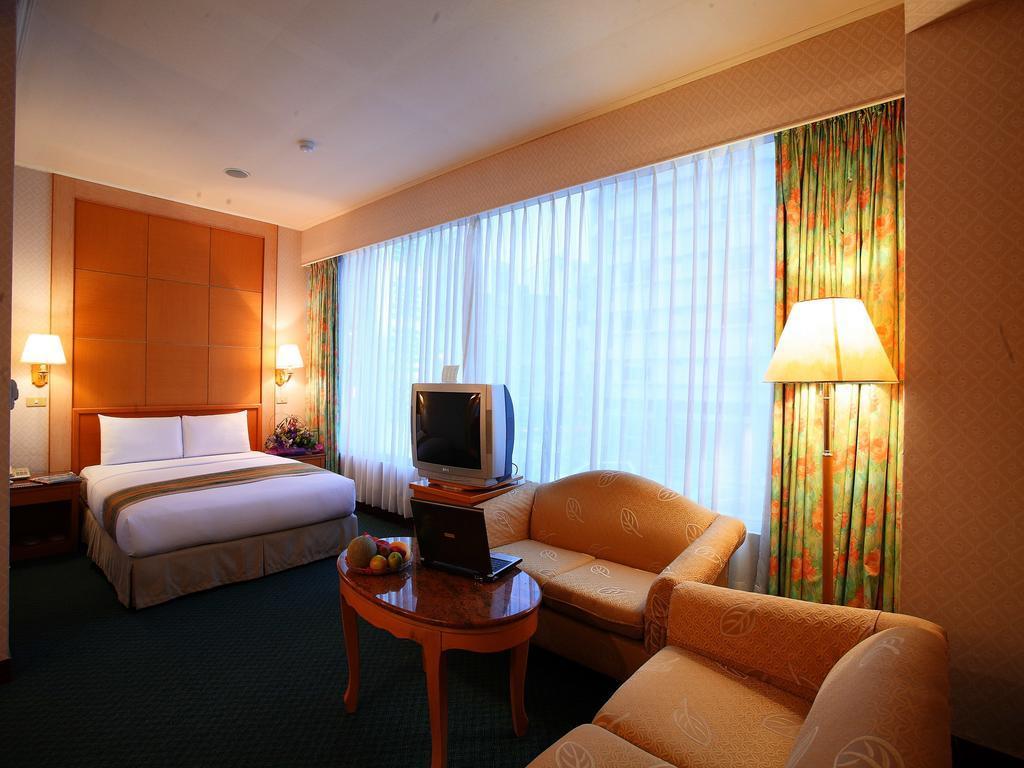 Da Shih Hotel Hualien Eksteriør bilde
