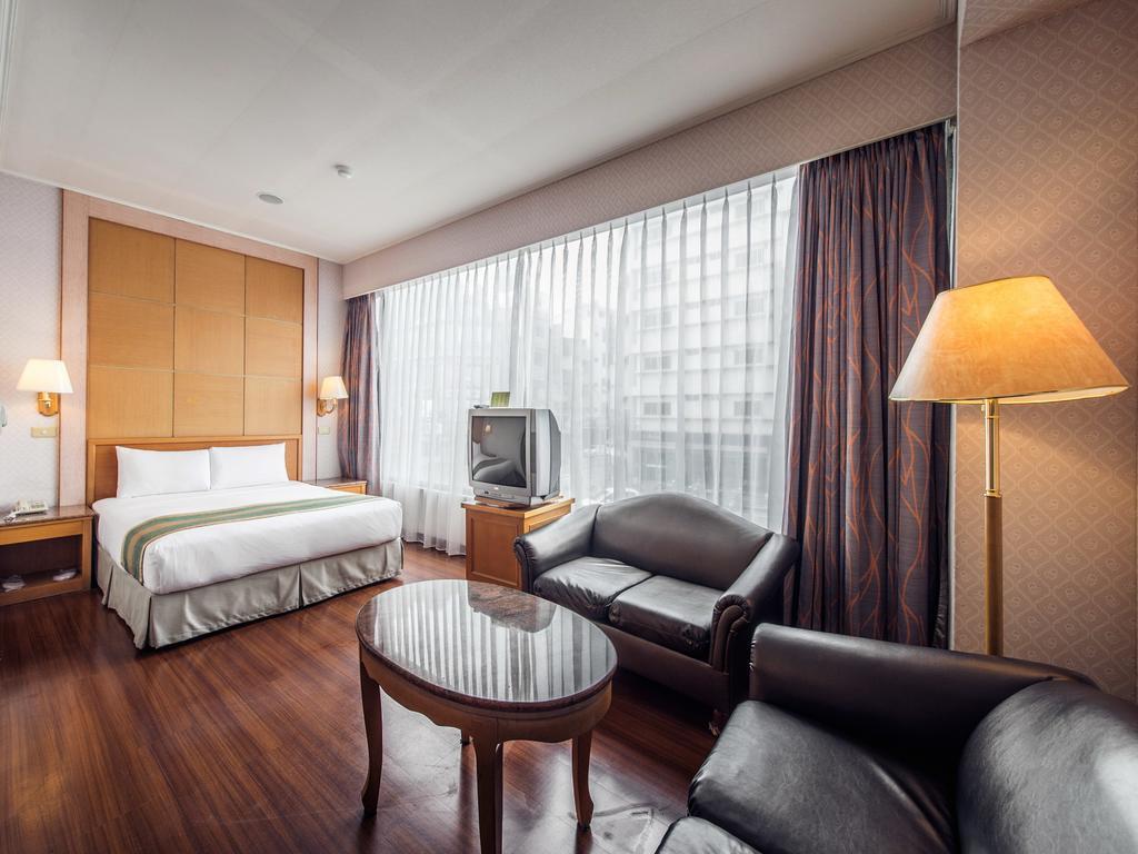 Da Shih Hotel Hualien Eksteriør bilde