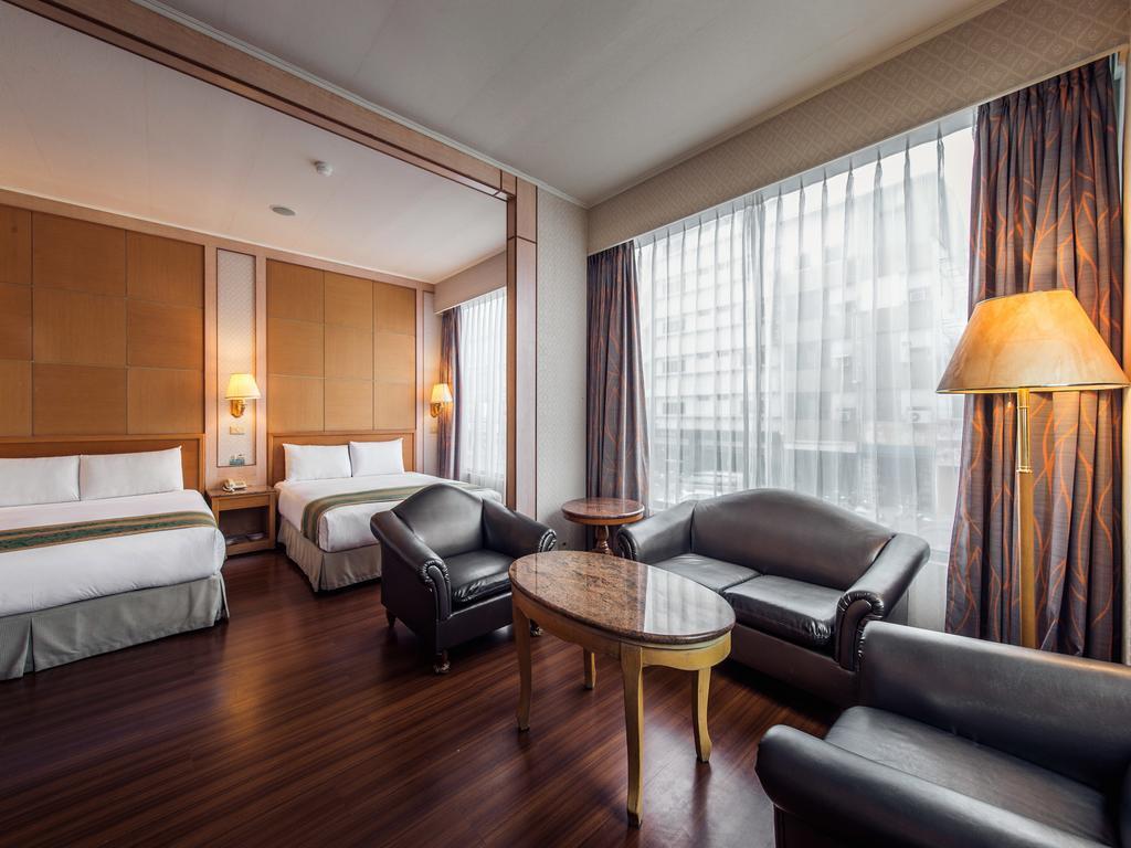 Da Shih Hotel Hualien Eksteriør bilde