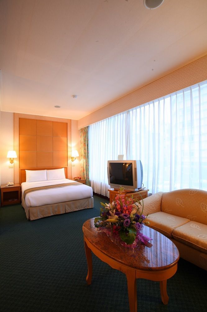 Da Shih Hotel Hualien Eksteriør bilde