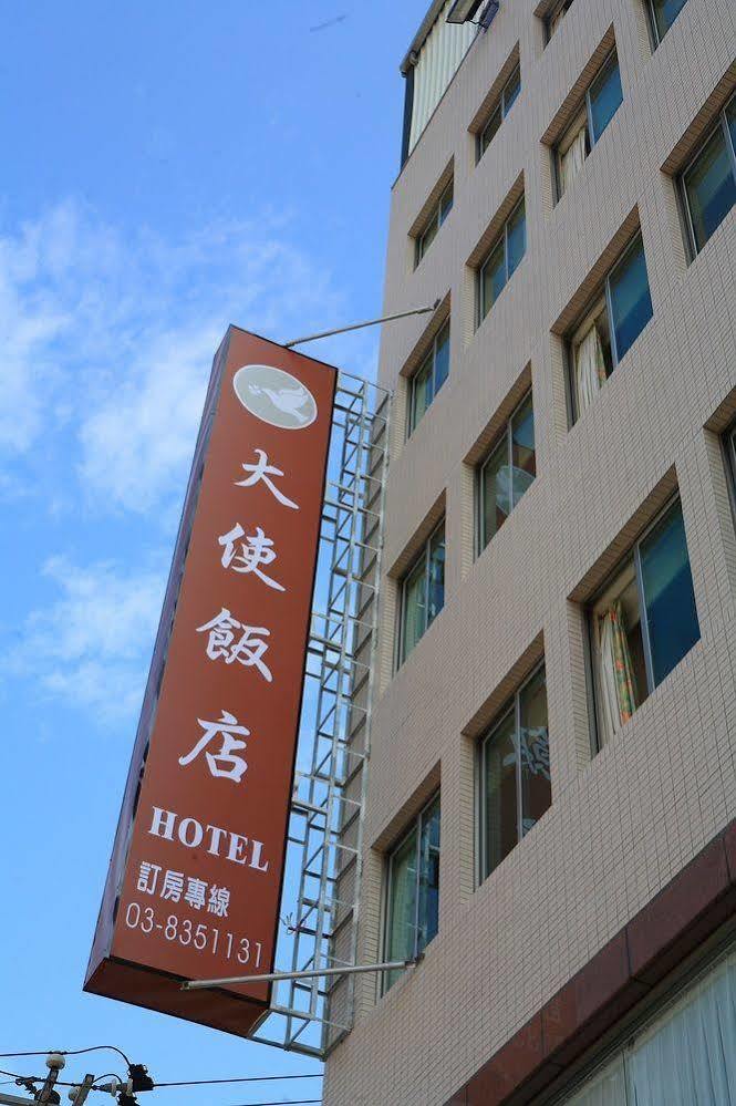 Da Shih Hotel Hualien Eksteriør bilde