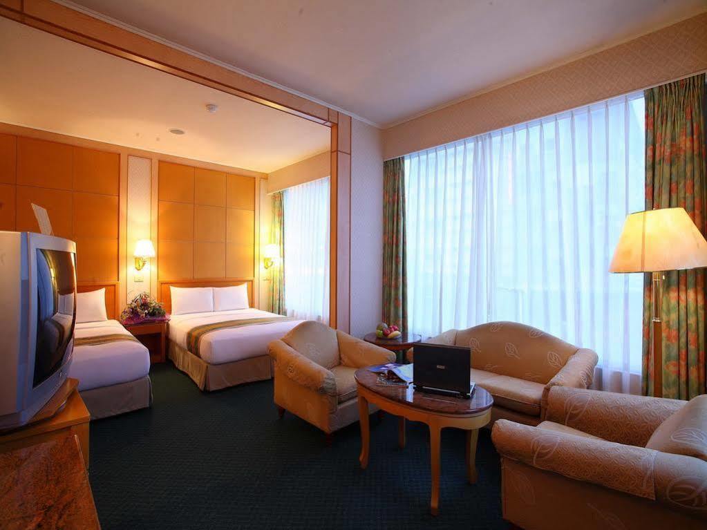 Da Shih Hotel Hualien Eksteriør bilde