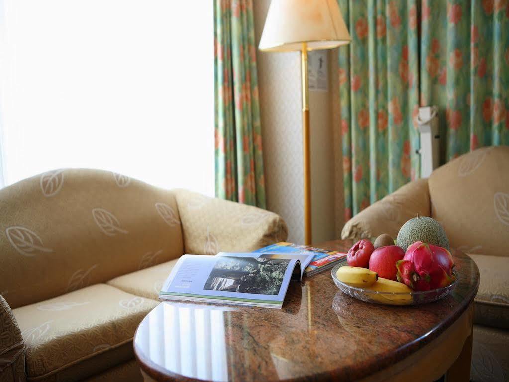 Da Shih Hotel Hualien Eksteriør bilde